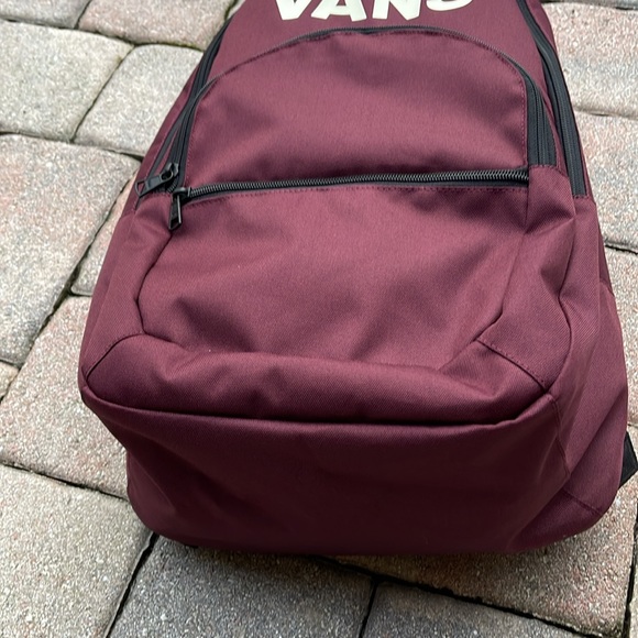 Vans Ranged 2 Prints Adult Laptop Backpack One Size (Port Royale)
NWT - Picture 15 of 16